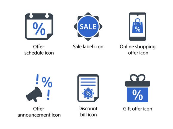 Black Friday Icon Set 2: A Designer’s Honest Review for Real Projects
