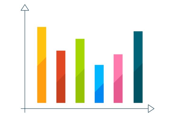 Column Color Chart Graphic: A Polished Asset for Editorial and Web Design