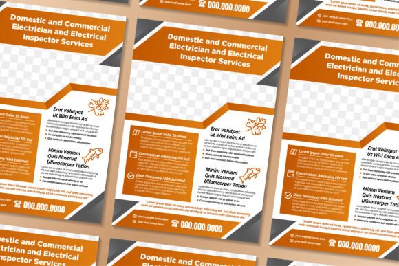 Domestic and Commercial Vertical Flyer: A Brand Designer’s Review