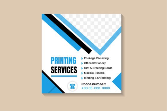 Printing Services Square Banner Review for Real Embroidery Projects