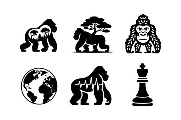 Wildlife Conservation Research Icons: A Designer’s Real-World Test